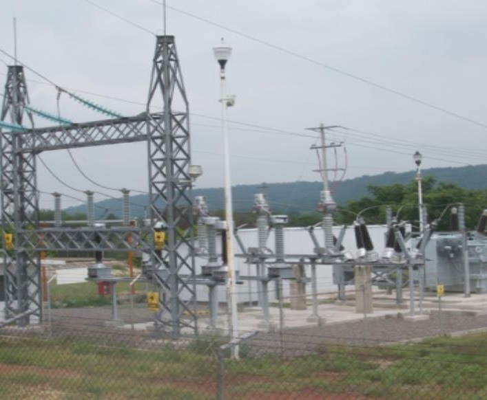 instalaciones eléctricas de Alta Tensión