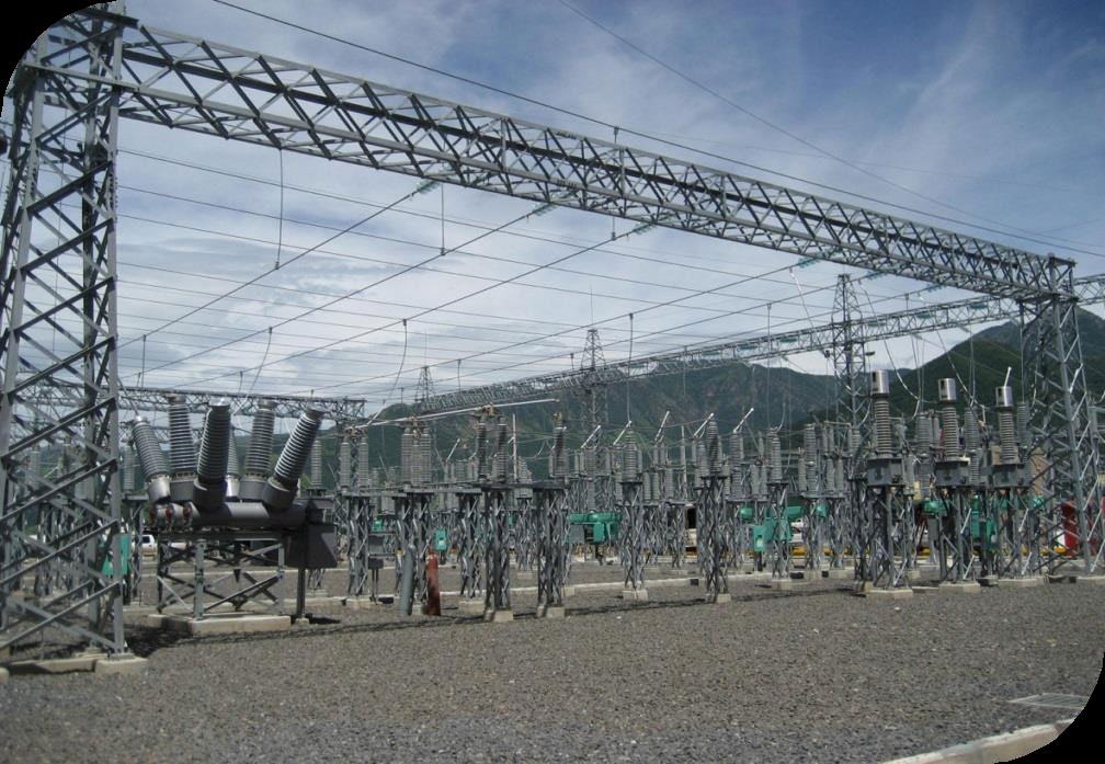 instalaciones de alta tension