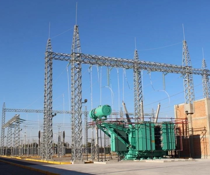 Subestaciones eléctricas México Fragom