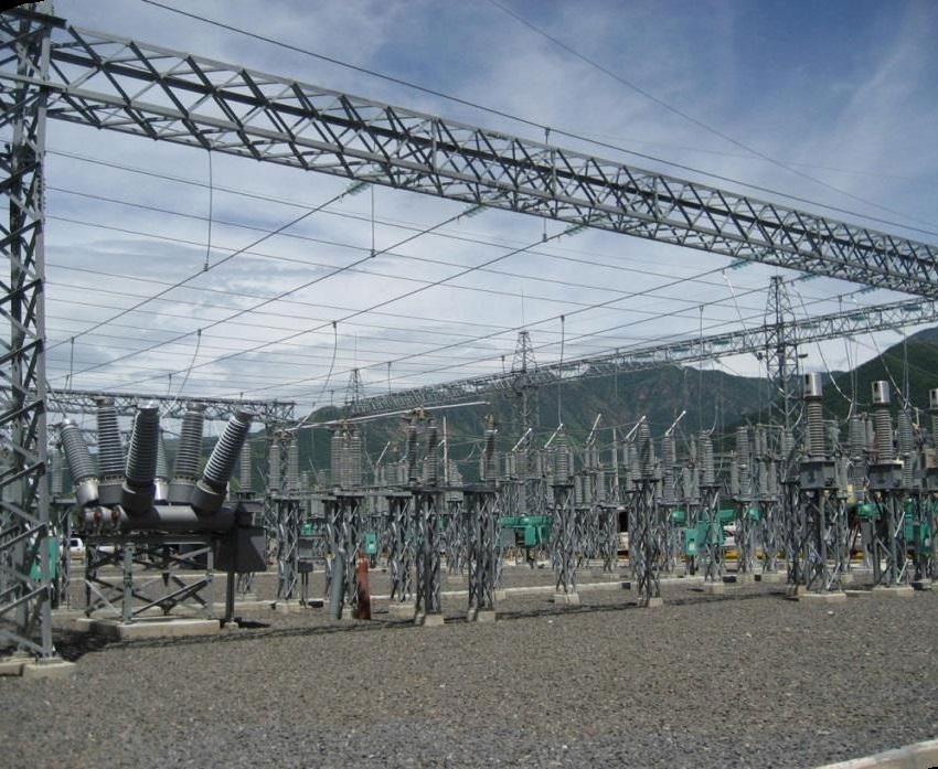 subestaciones eléctricas